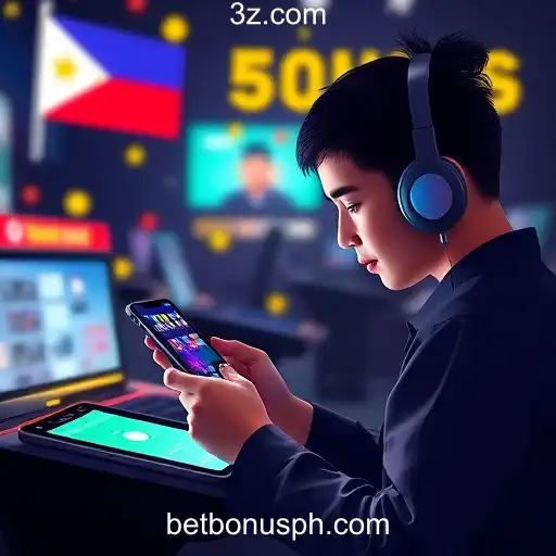 Rise of Betting Apps in the Philippines: A New Era of Entertainment and Risks